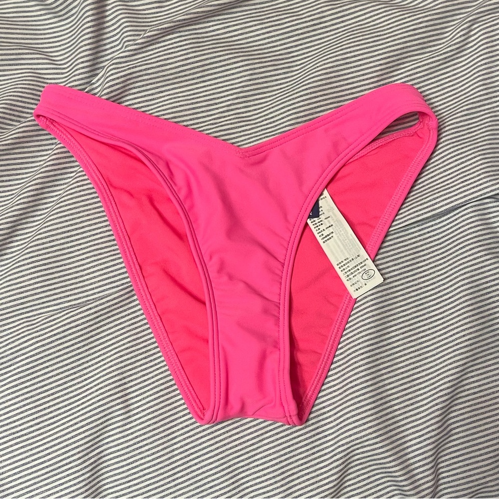 NWT cheeky bikini bottoms